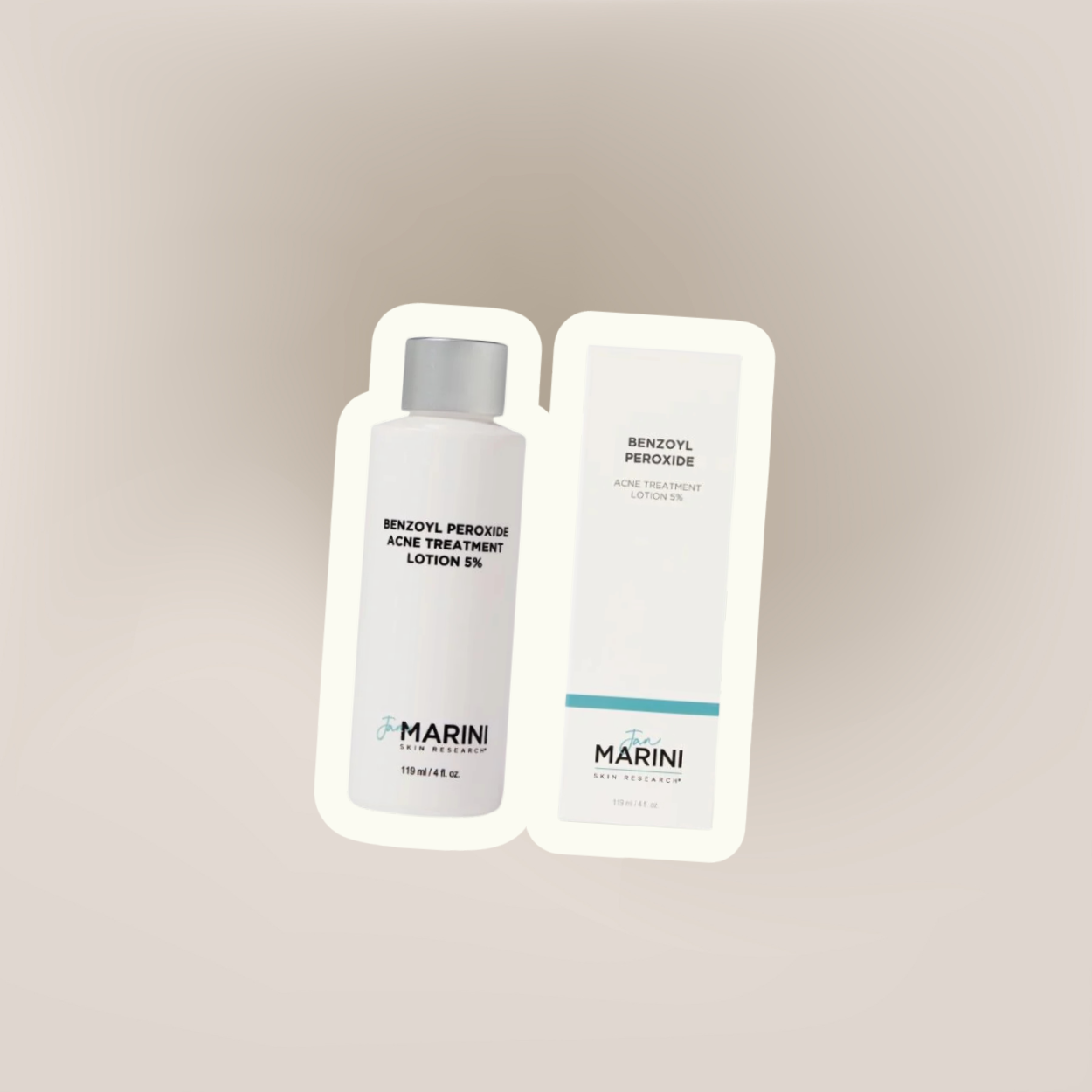 Benzoyl Peroxide Acne Treatment Lotion 5%