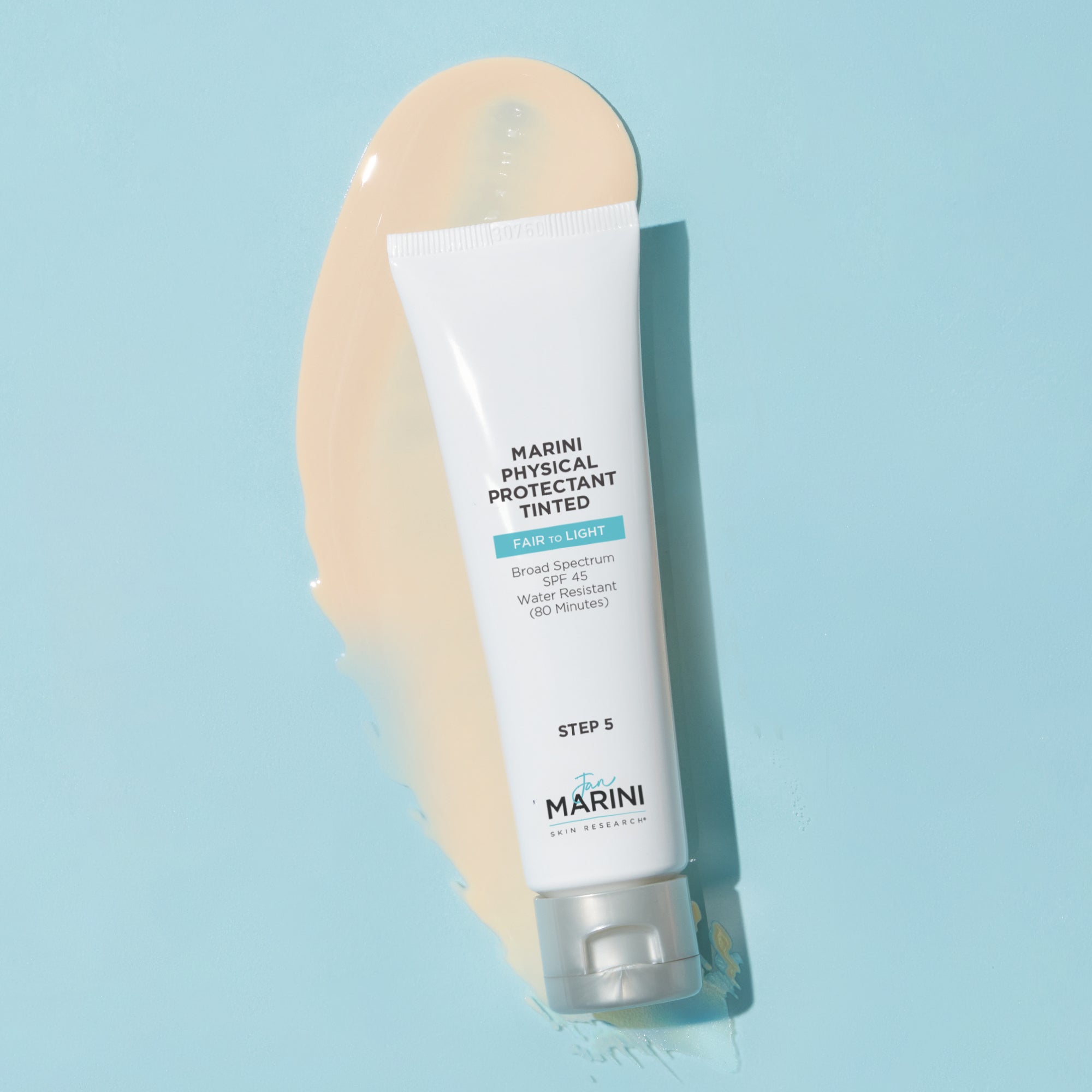 Marini Physical Protectant Tinted SPF 45 Fair to Light