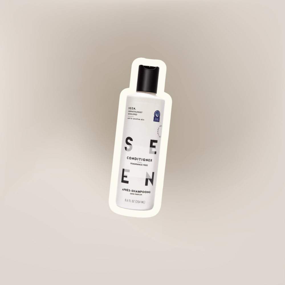 SEEN Conditioner, Fragrance Free