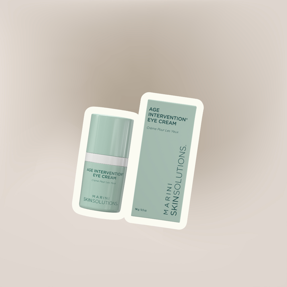 Age Intervention Eye Cream