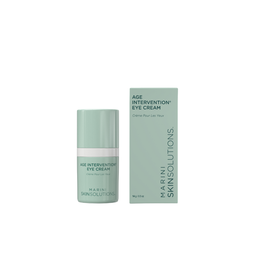 Age Intervention Eye Cream