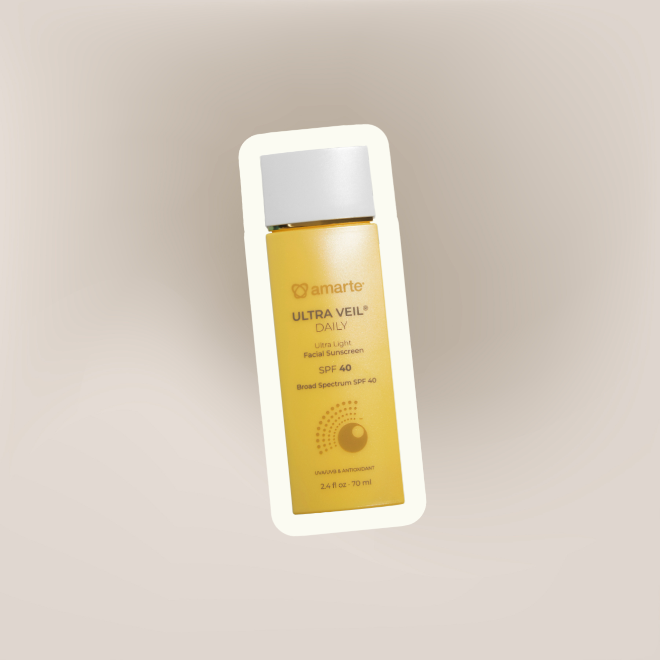 Amarte Ultra Veil Daily SPF 40
