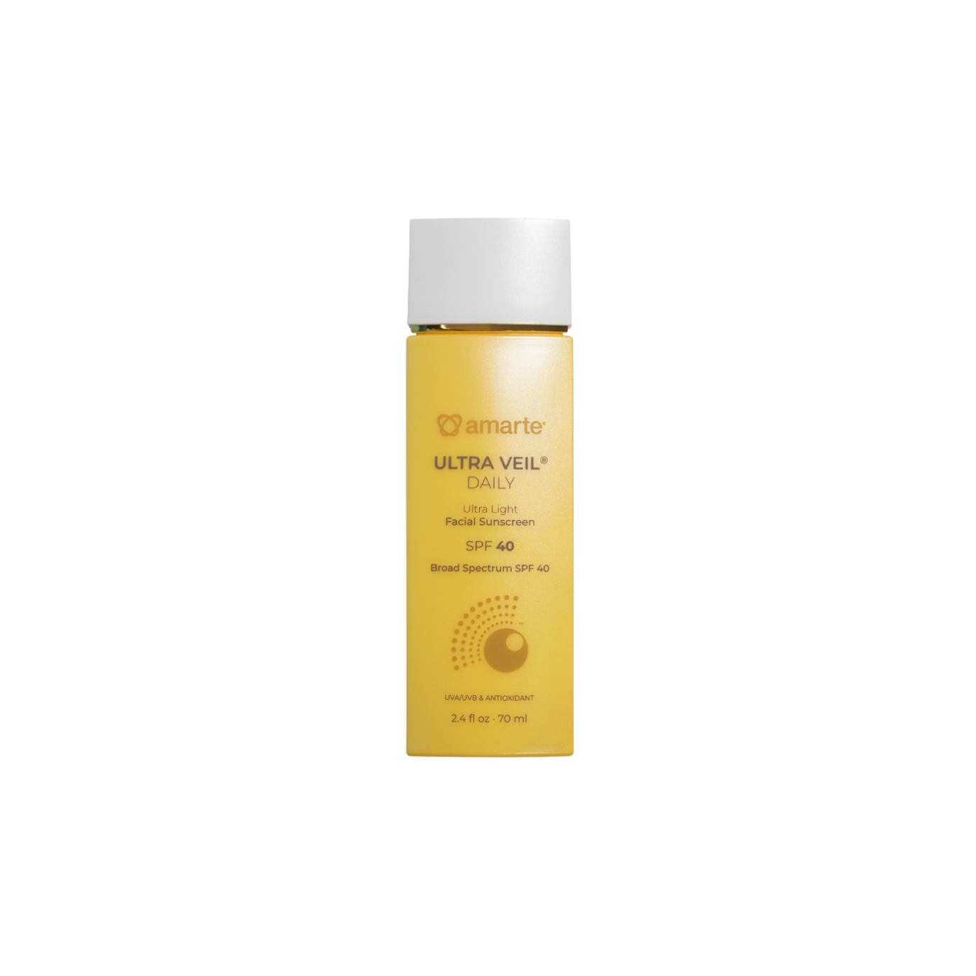 Amarte Ultra Veil Daily SPF 40