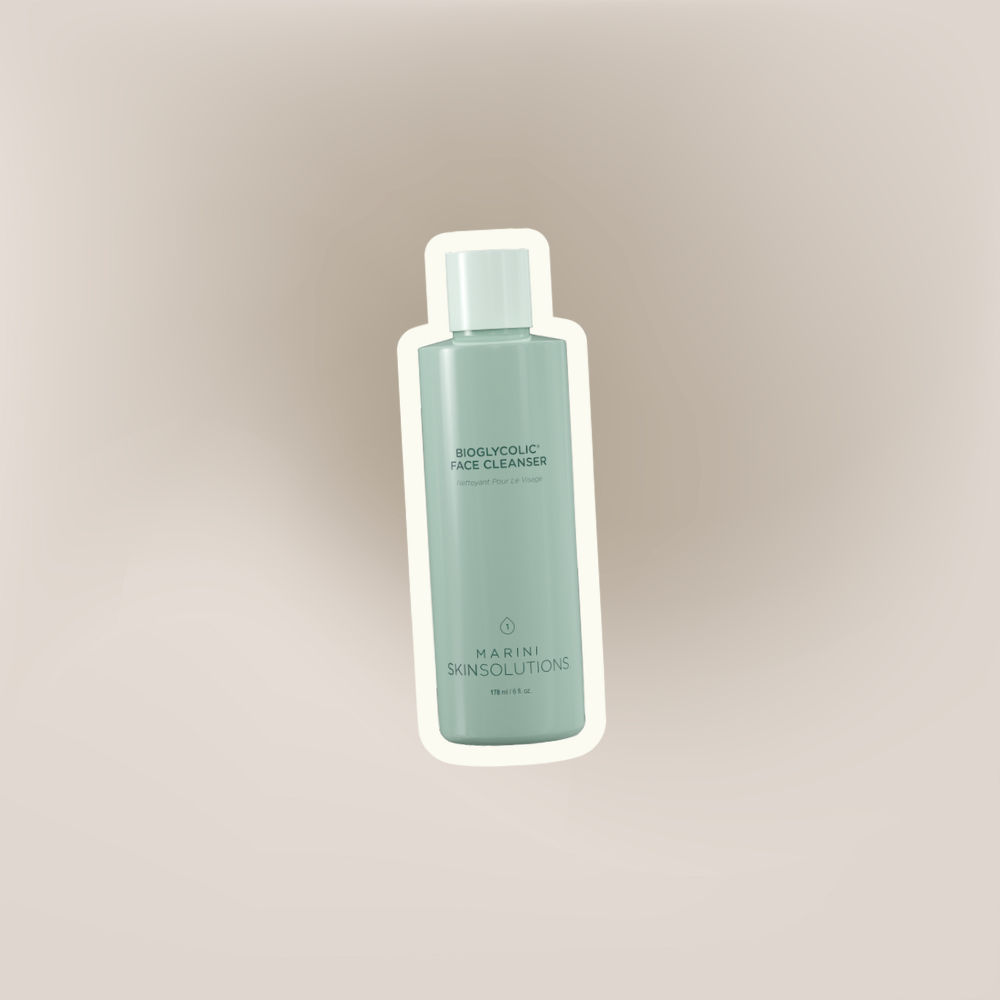 Bioglycolic Face Cleanser