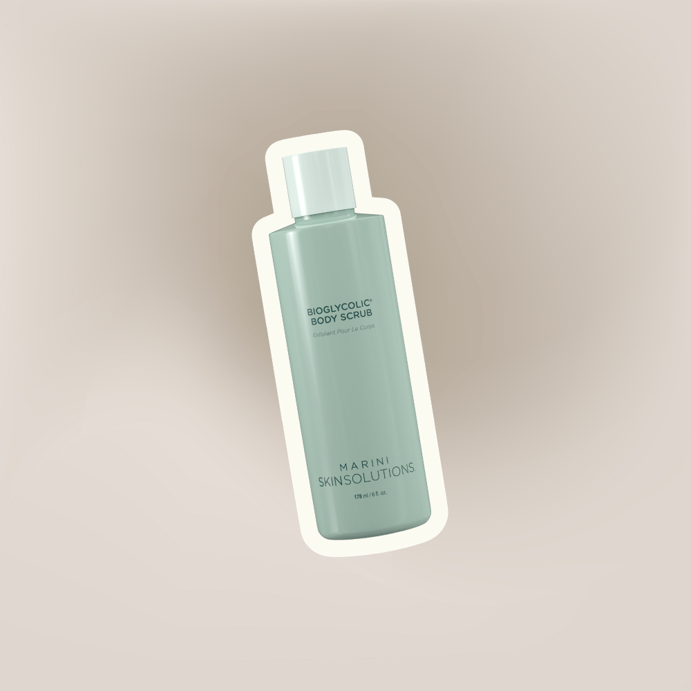 Bioglycolic Body Scrub