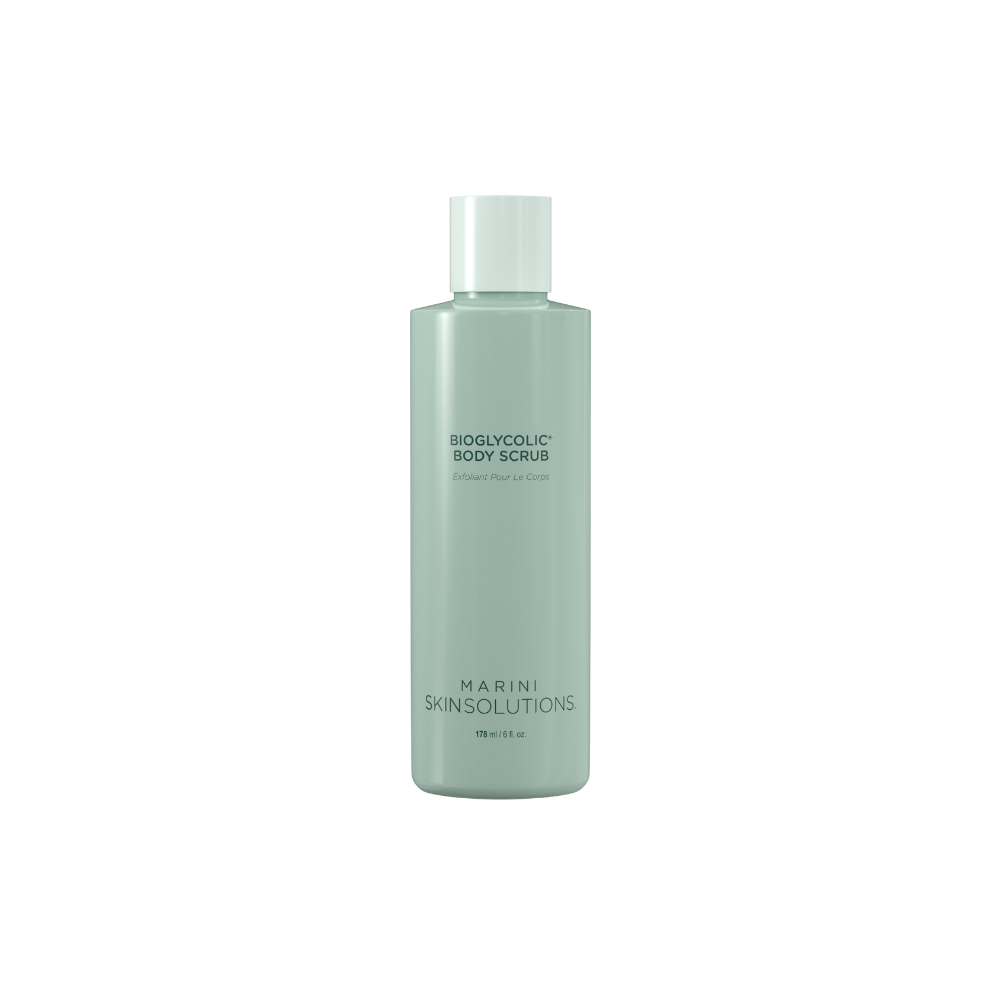 Bioglycolic Body Scrub