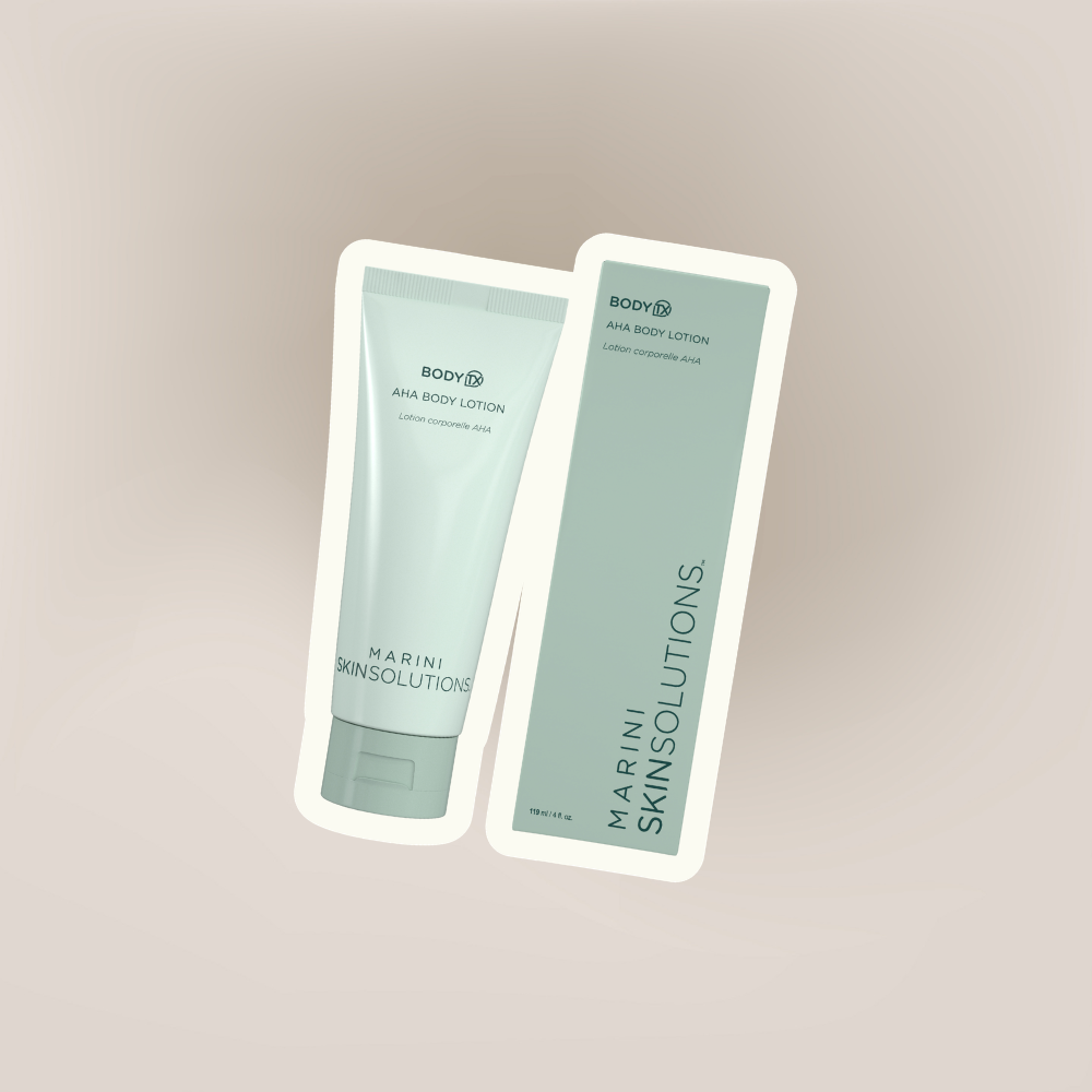 Body TX AHA Body Lotion
