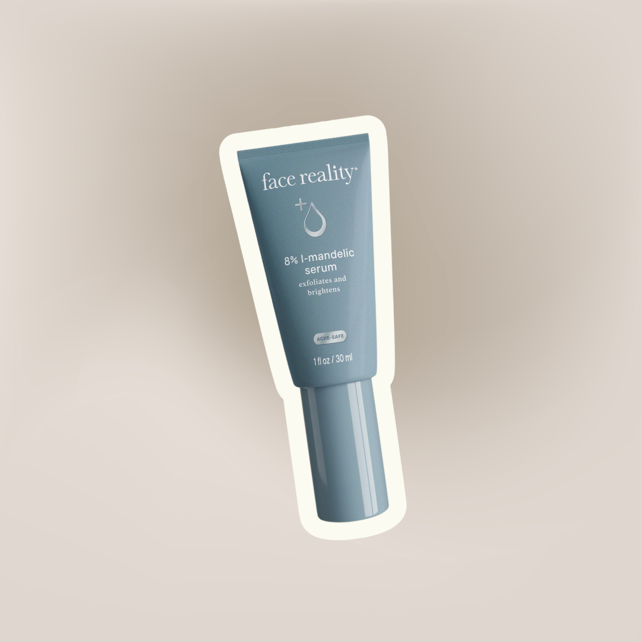 8% l-mandelic serum