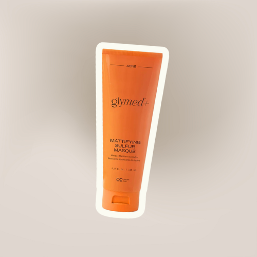 Mattifying Sulfur Masque