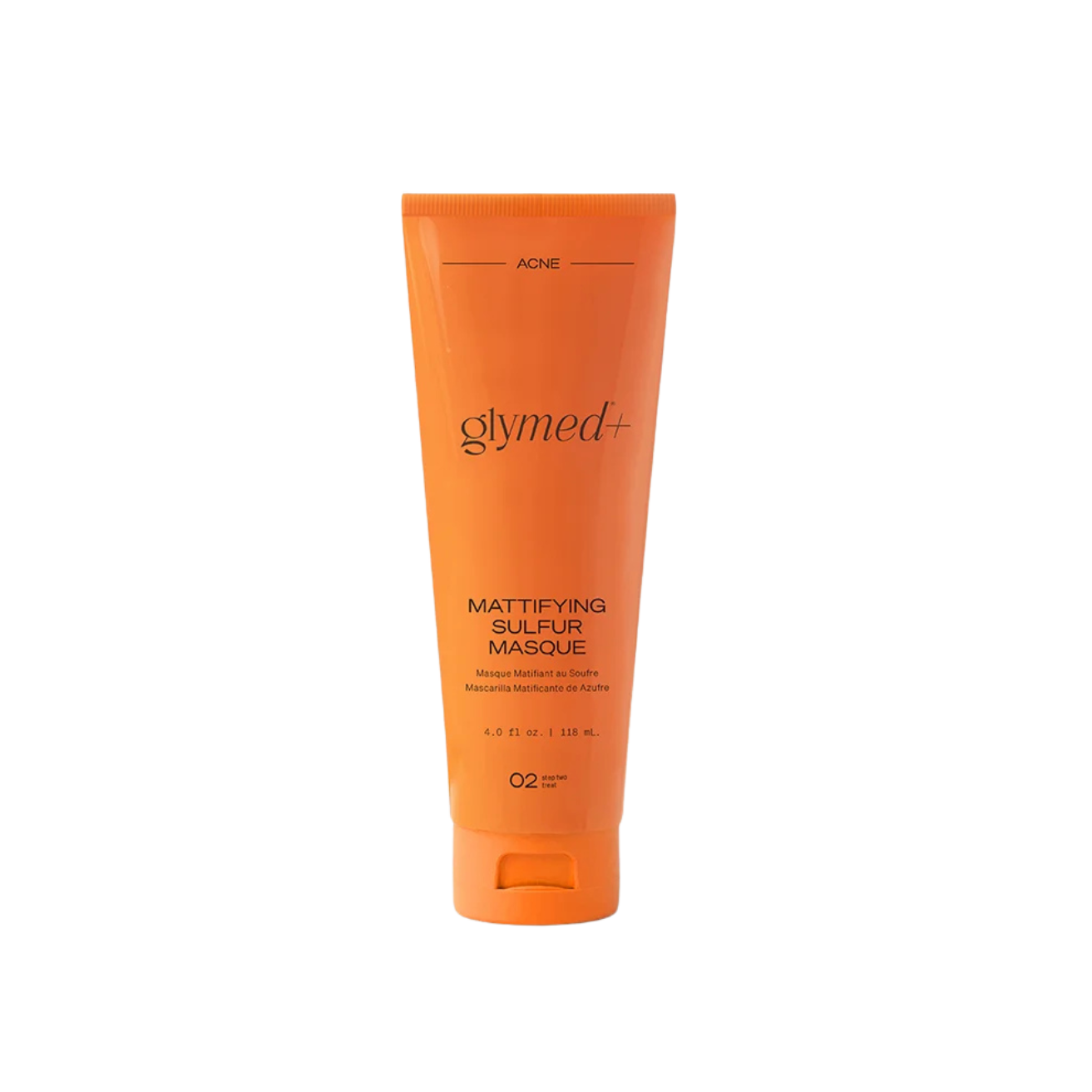 Mattifying Sulfur Masque