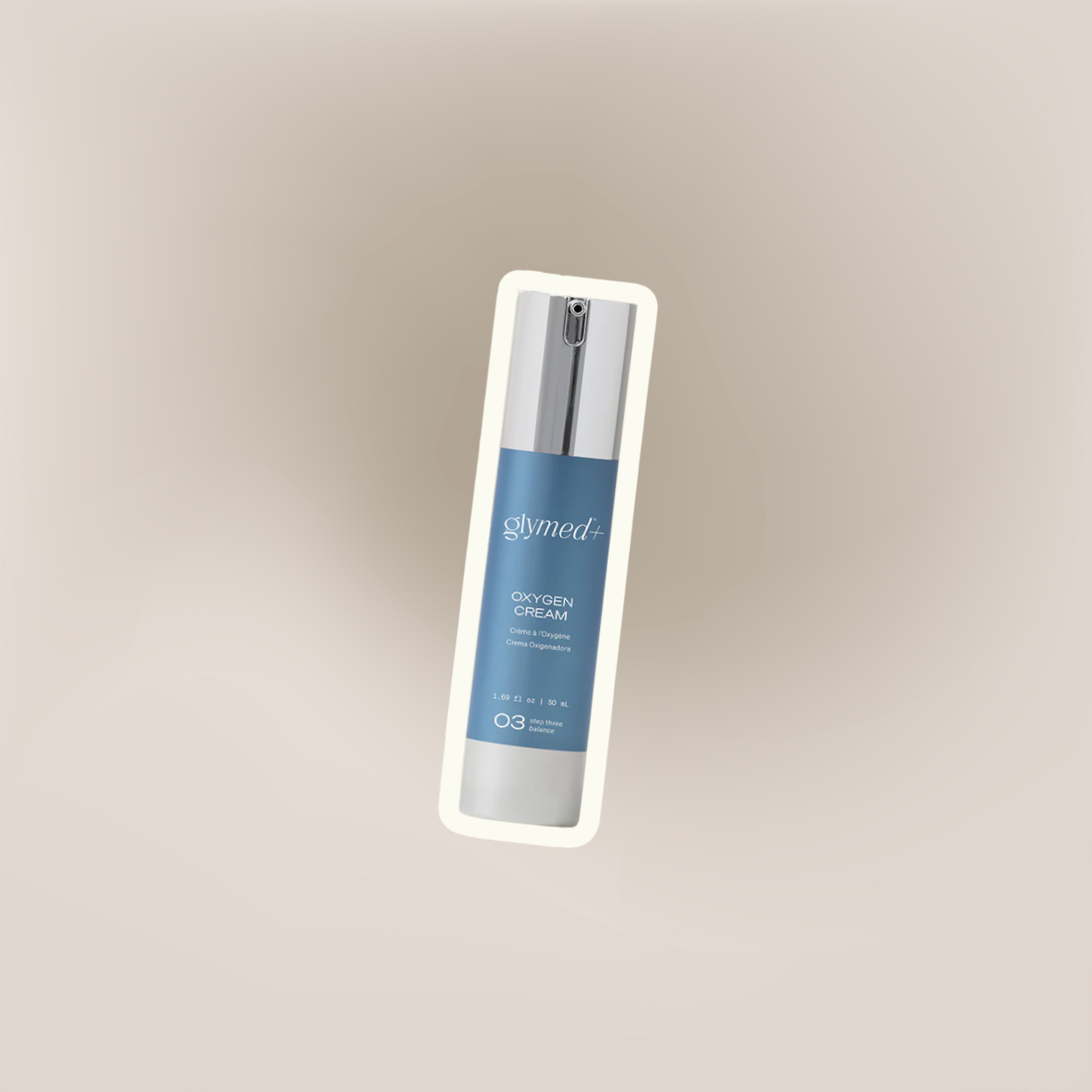 Oxygen Cream