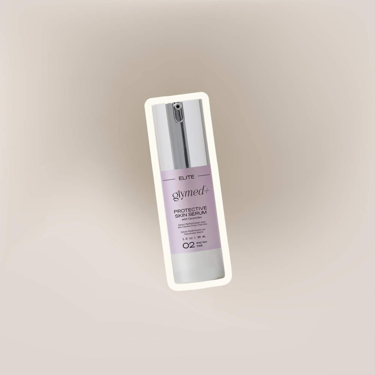 Protective Skin Serum with Ceramides