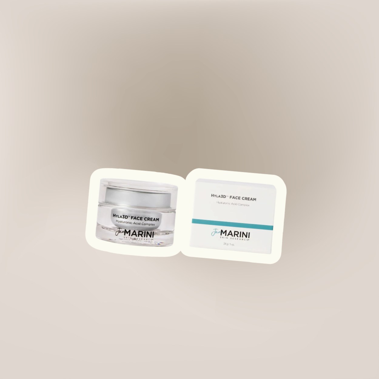 Hyla3D Face Cream