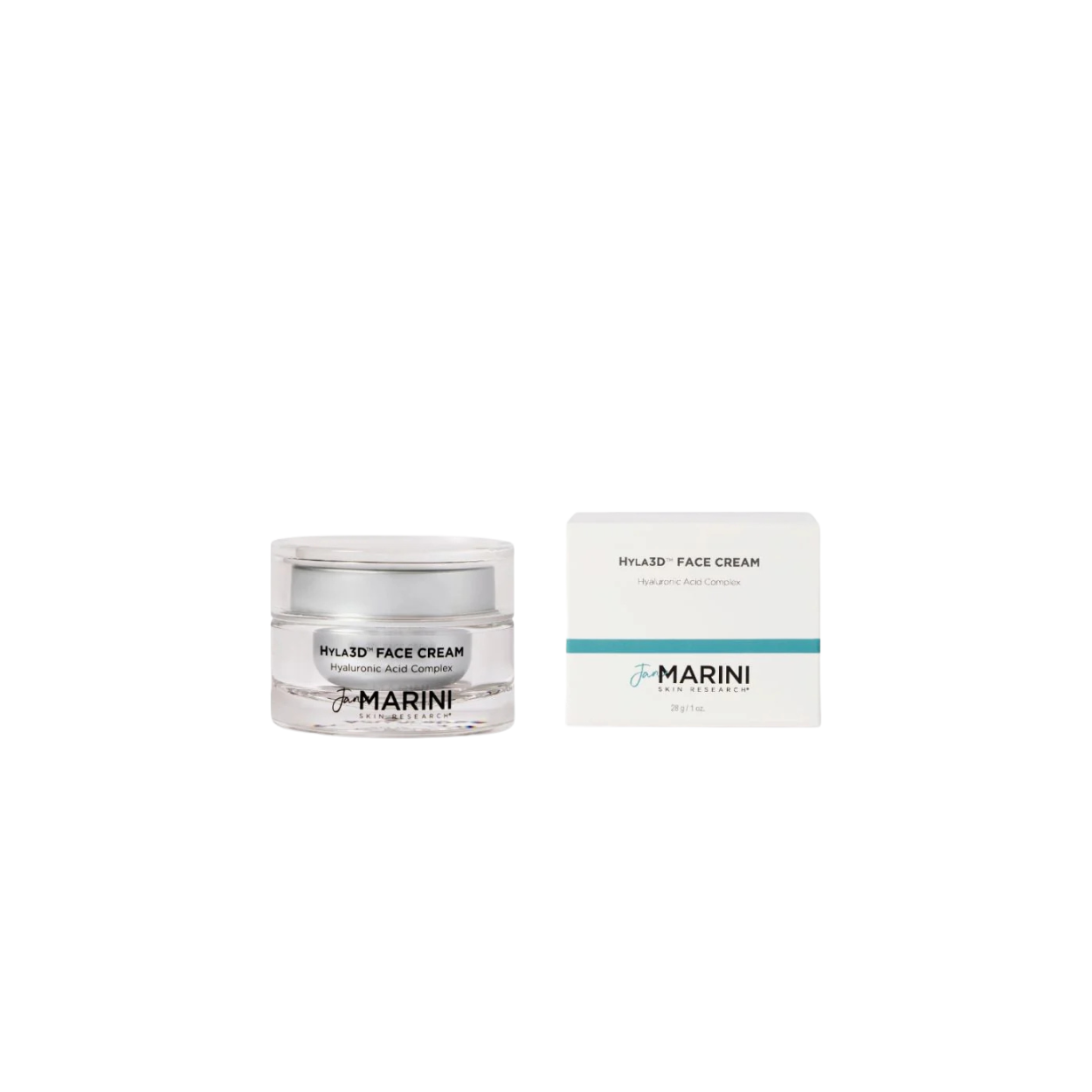 Hyla3D Face Cream