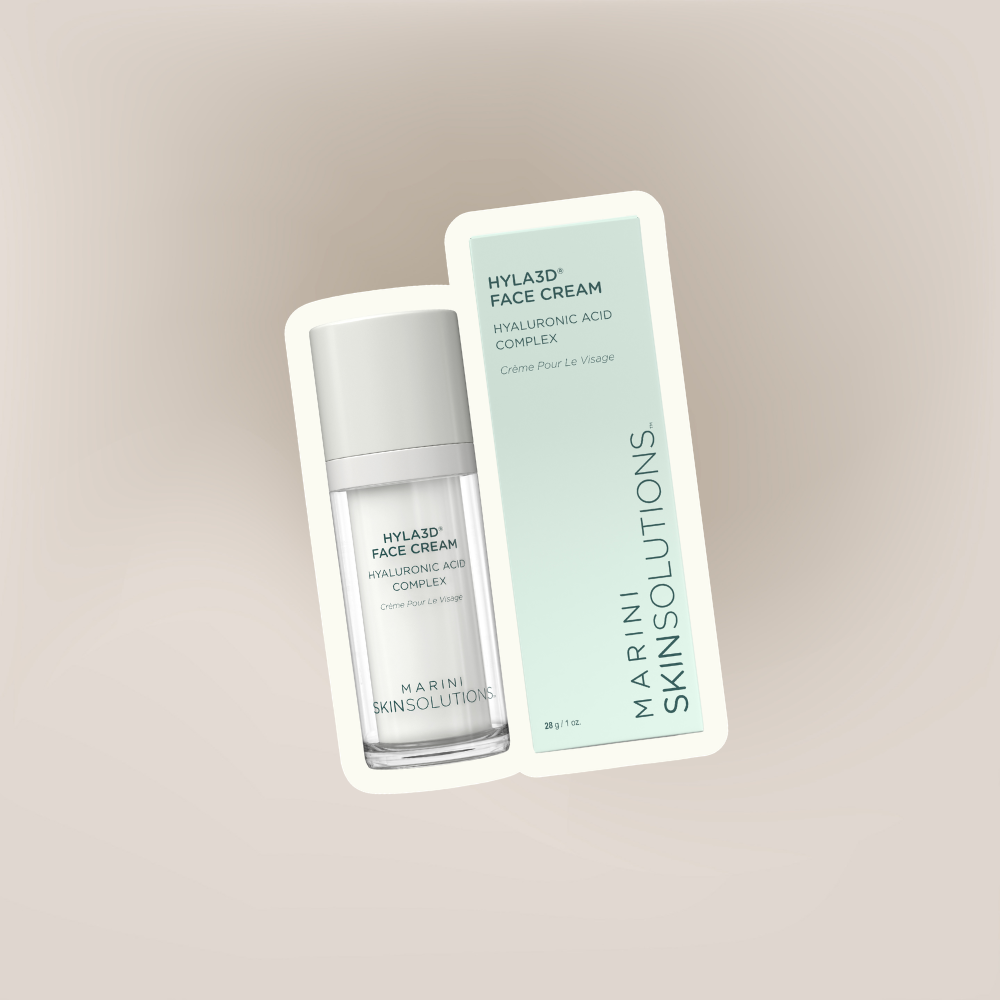 Hyla3D Face Cream