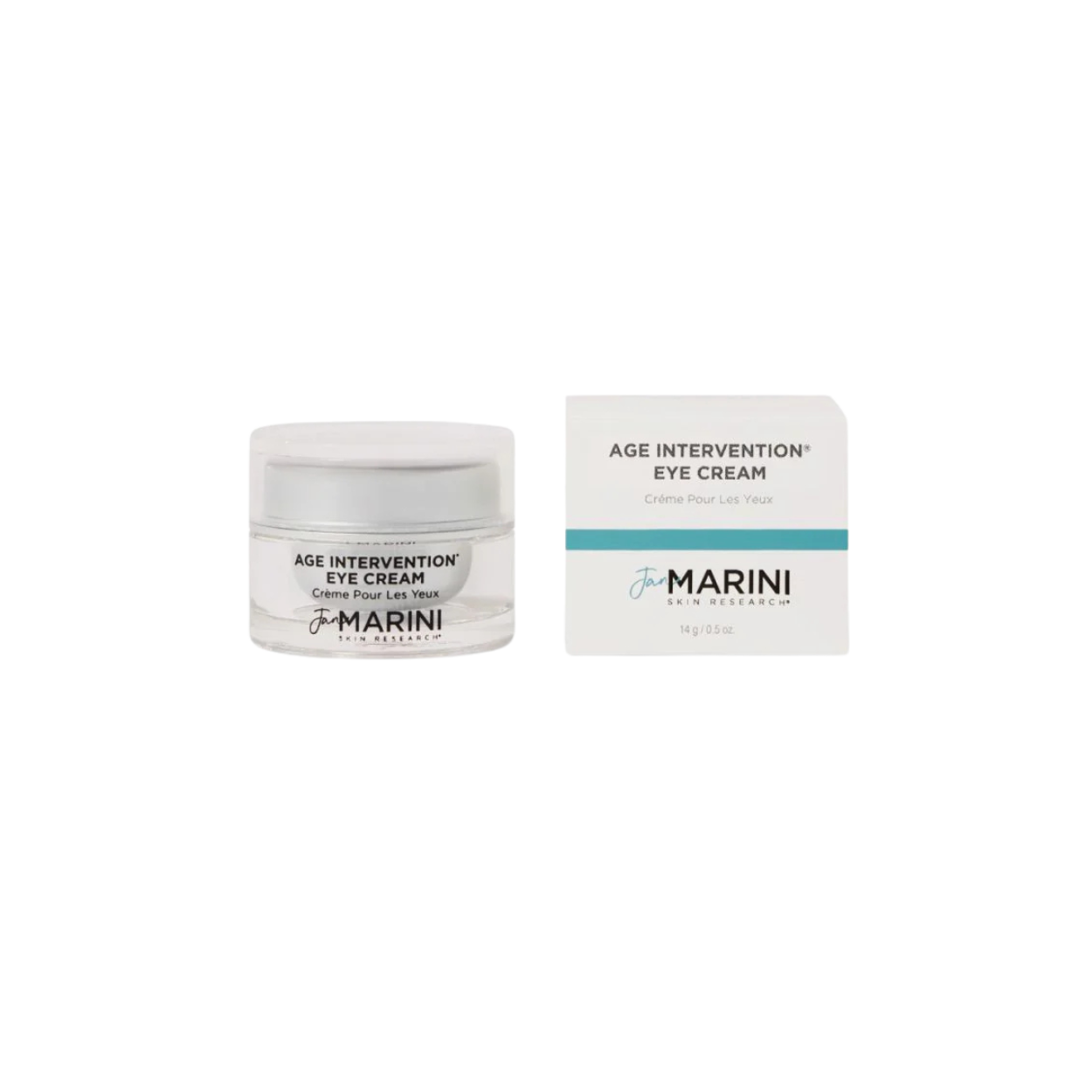 Age Intervention Eye Cream