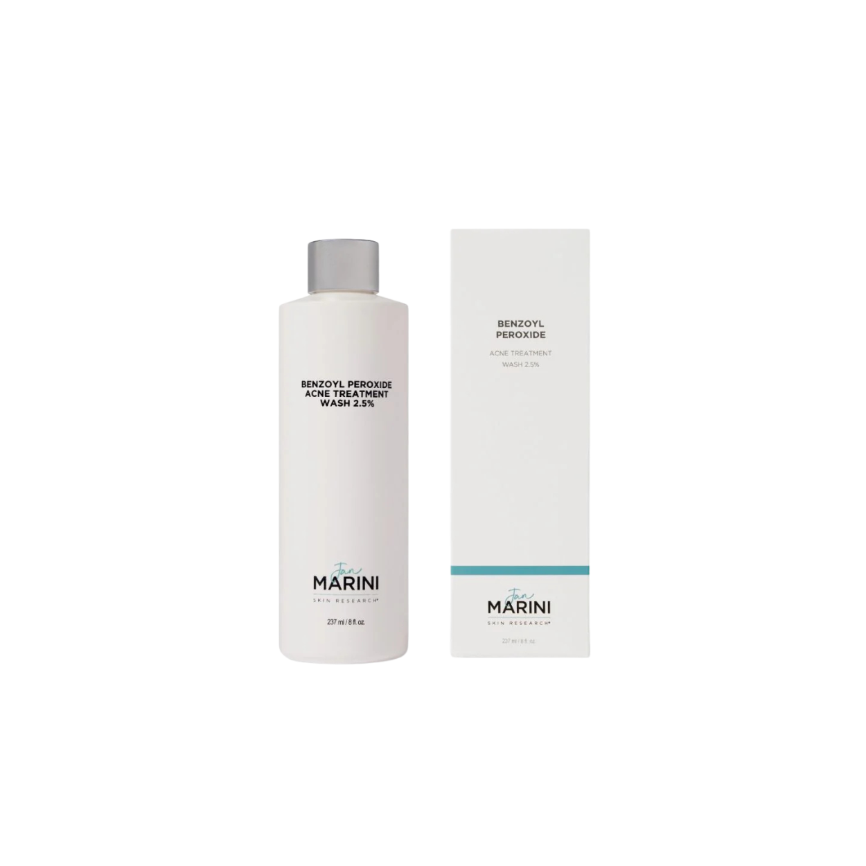 Benzoyl Peroxide Acne Treatment Wash 2.5%