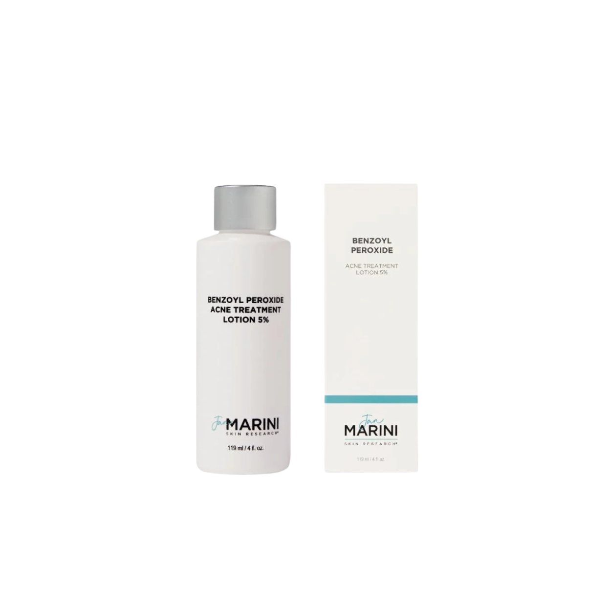Benzoyl Peroxide Acne Treatment Lotion 5%