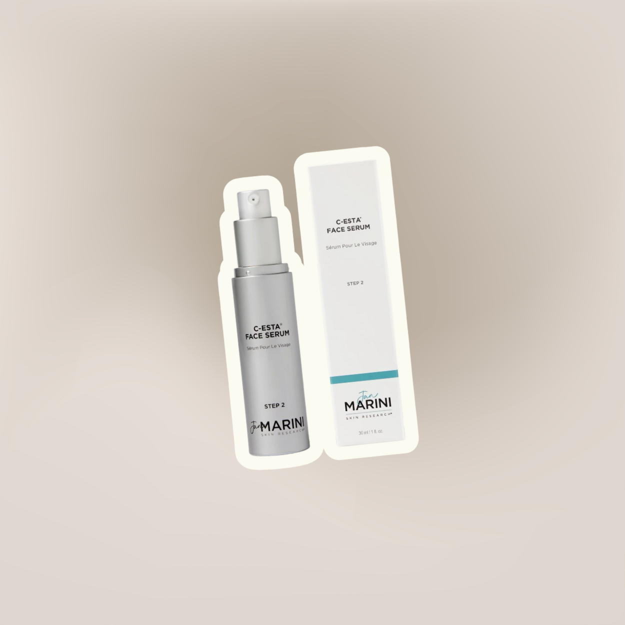 C-ESTA Face Serum