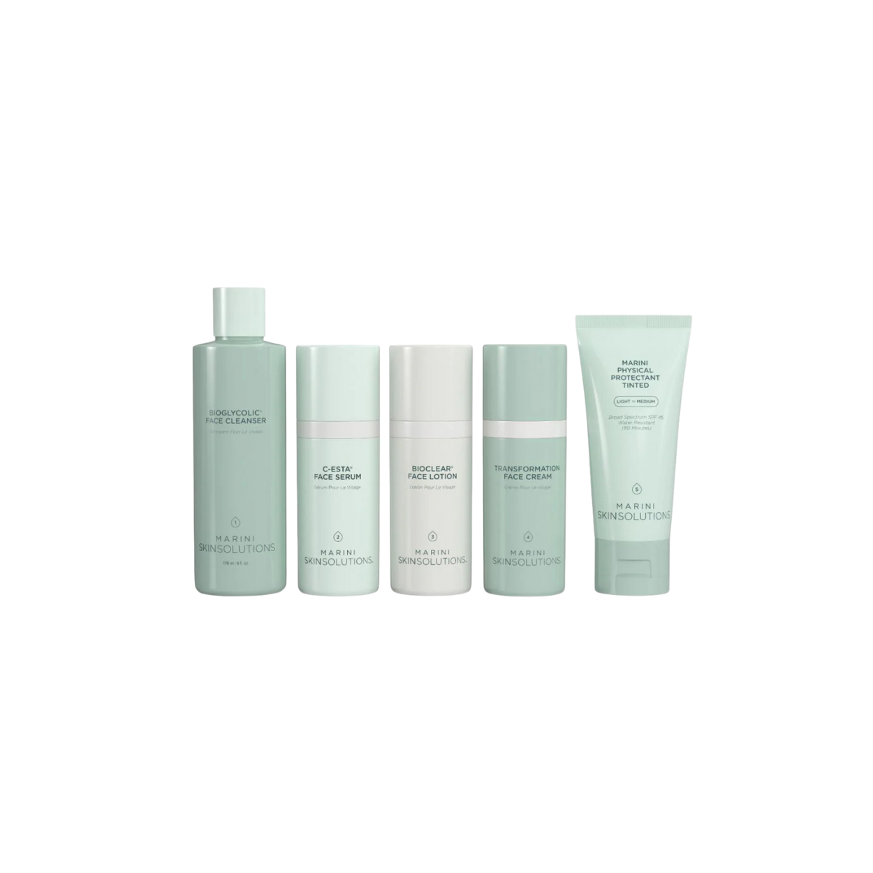 Skincare Management System: Marini Physical Protectant SPF- FREE Marini Luminate GIFT WITH PURCHASE!