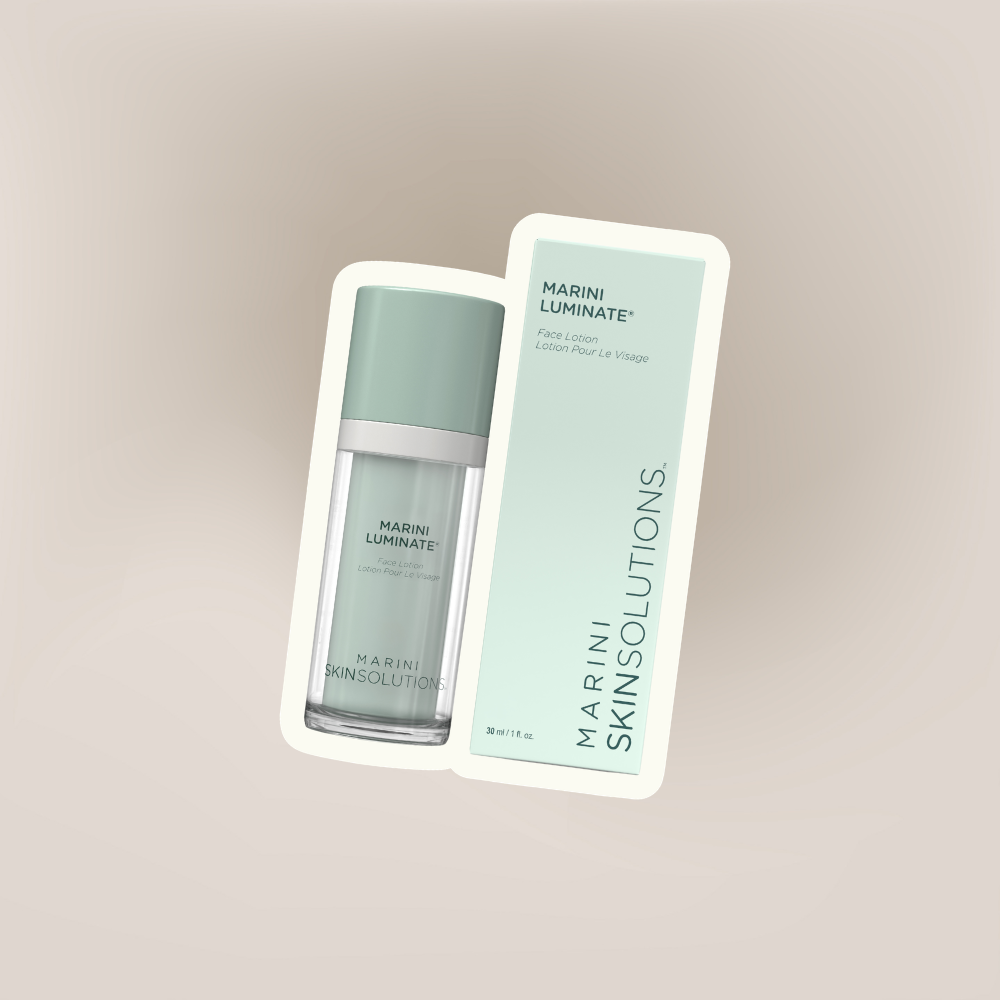 Marini Luminate Face Lotion
