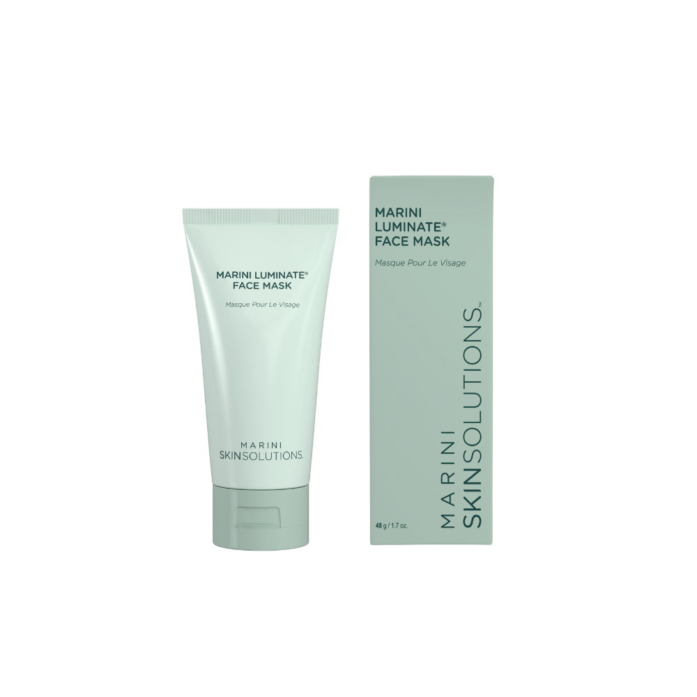 Marini Luminate Face Mask