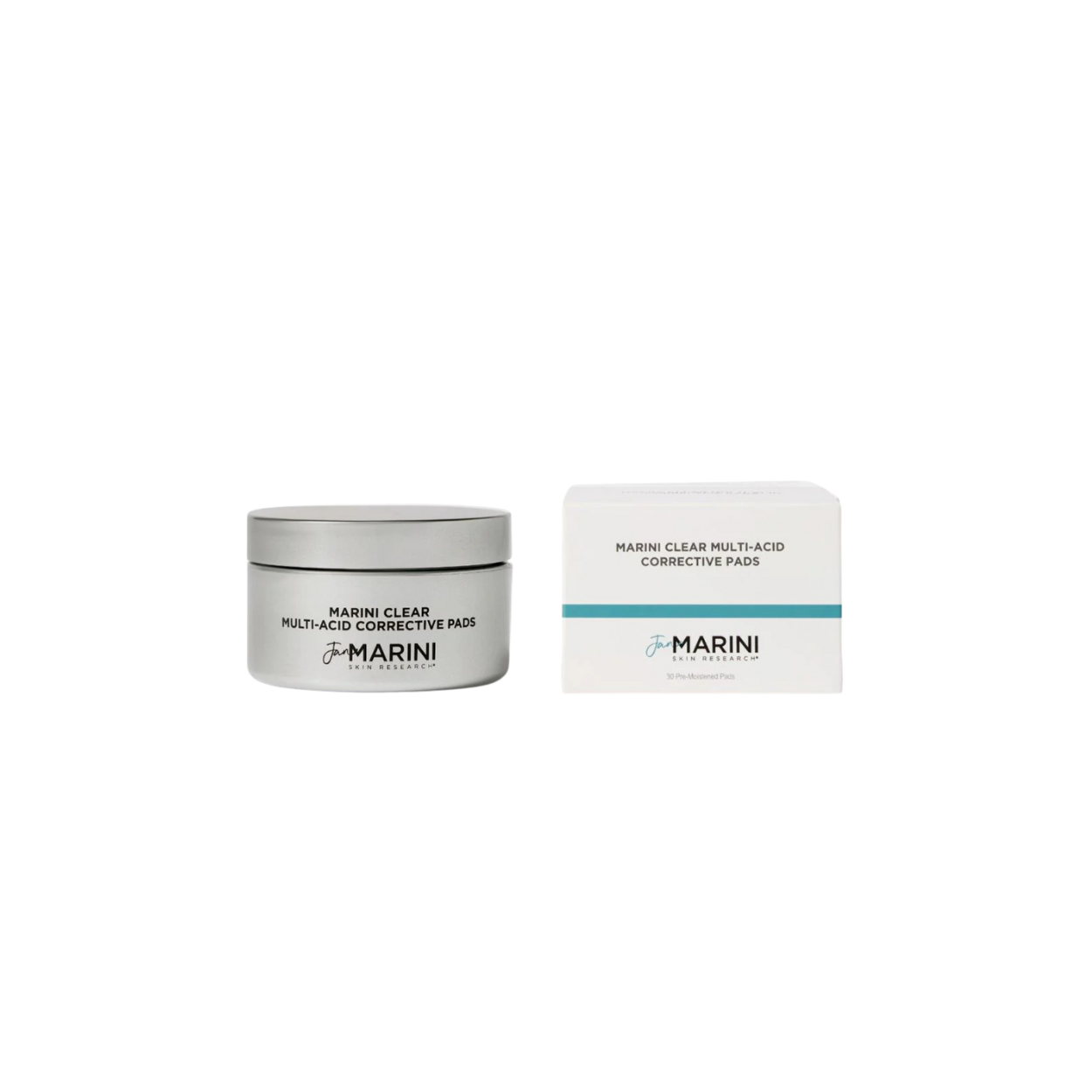 Marini Clear Multi-Acid Corrective Pads