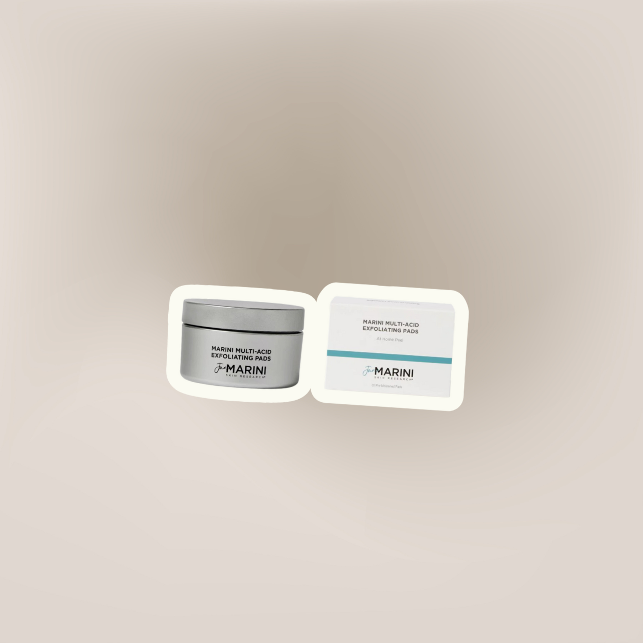 Marini Multi-Acid Exfoliating Pads