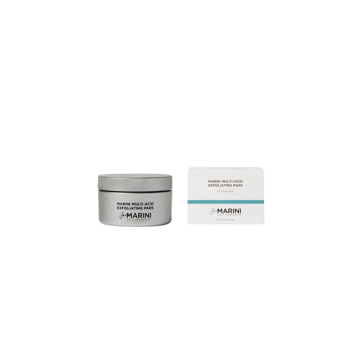 Marini Multi-Acid Exfoliating Pads