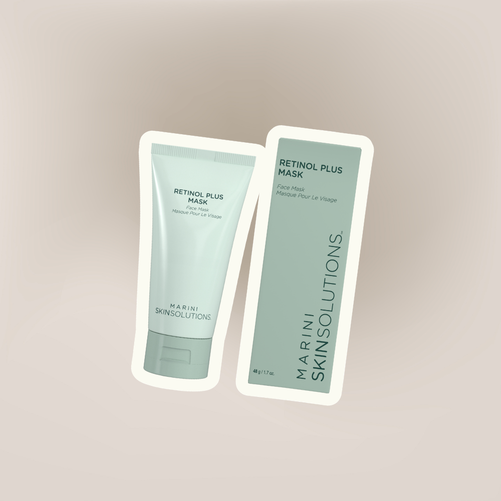 Retinol Plus Mask