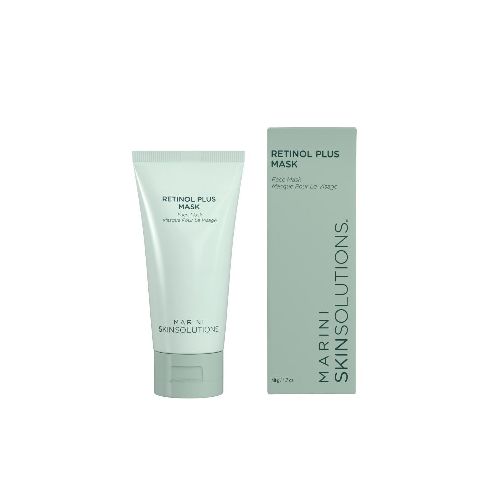 Retinol Plus Mask